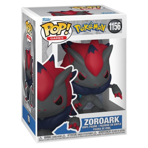Pokémon POP! Vinyl Figure Zoroark 9 cm 1156