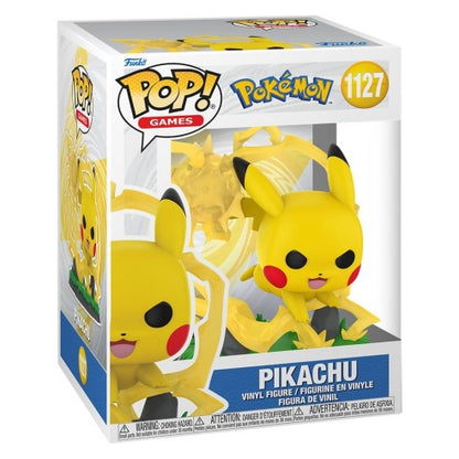 Pokémon POP! Premium Vinyl Figure Pikachu 9 cm 1127