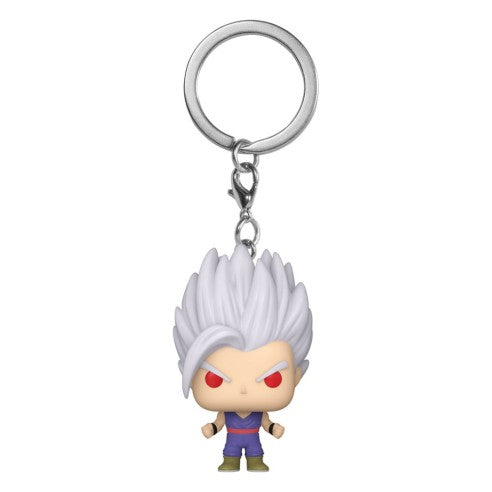 Portachiavi Dragon Ball Super: Super Hero POP! Vinyl Keychains 4 cm Son Gohan Beast