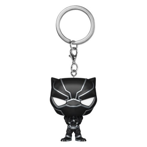 Portachiavi Marvel POP! Vinyl Keychains 4 cm New Classics - Black Panther