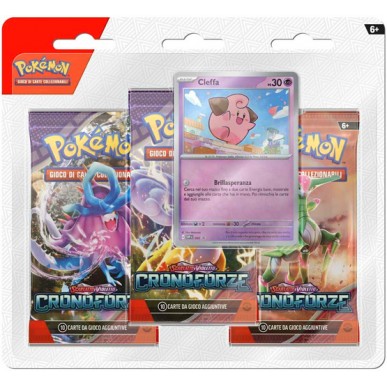 Blister Cronoforze Cleffa (ITA)