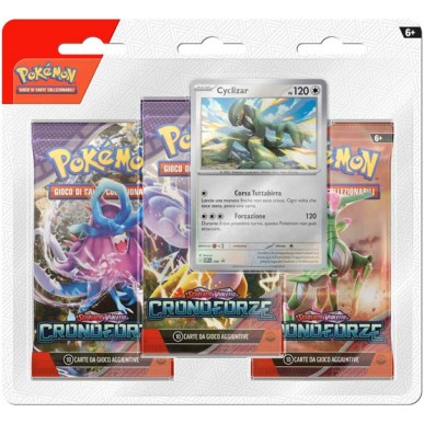 Blister Cronoforze Cyclizar (ITA)