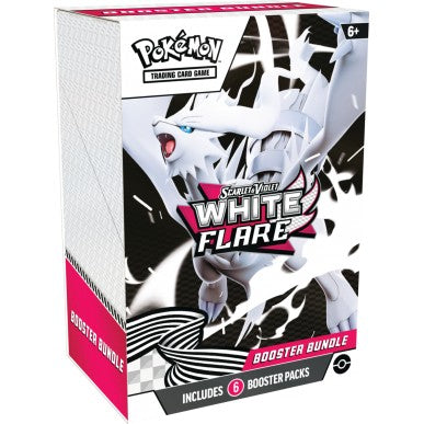 Bundle 6 Buste White Flare (ENG)