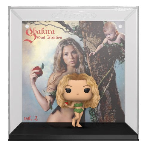 Shakira POP! Vinyl Figure Oral Fixation 9 cm 40