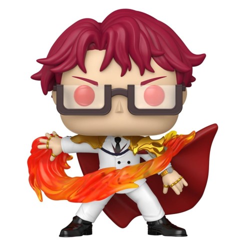 Solo Leveling POP! Vinyl Figure Choi Jong-in 9 cm 2269