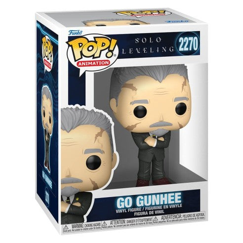 Solo Leveling POP! Vinyl Figure Go Gunhee 9 cm 2270