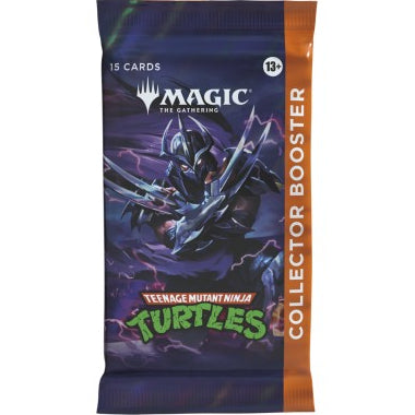 Busta Teenage Mutant Ninja Turtles Collector (ENG)