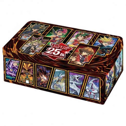 Tin 25th Anniversario Eroi Duellanti 2023 (ITA)