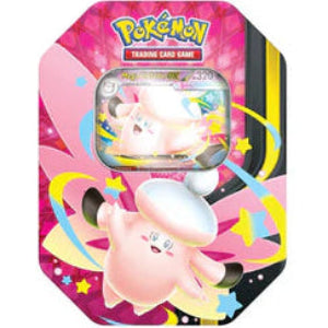 Tin Chiarodiluna Mega Clefable-ex (ITA)