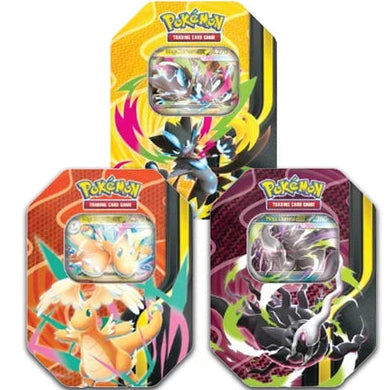 Set Tin Megaforze (ITA)