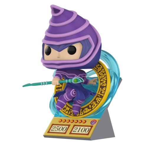 Yu-Gi-Oh! POP! Vinyl Figure Dark Magician 9 cm 2315