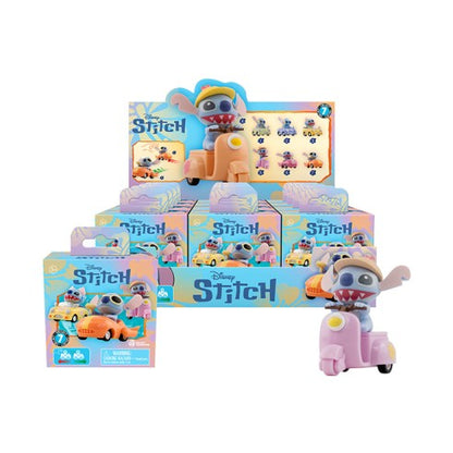 YuMe Pocket Hero Blind Box Stitch Serie 2