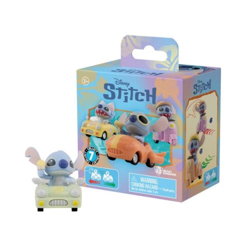 YuMe Pocket Hero Blind Box Stitch Serie 2