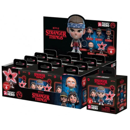 YuMe Pocket Hero Blind Box Stranger Things