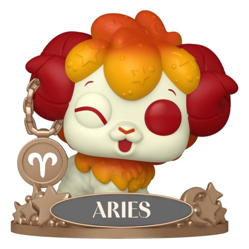 Zodiac POP! Vinyl Figures Aries 9 cm 19
