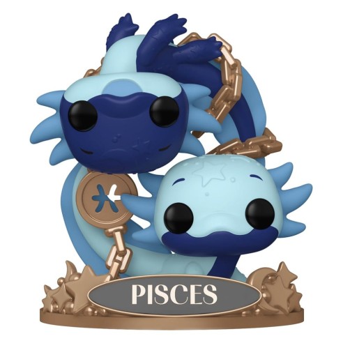 Zodiac POP! Vinyl Figures Pisces 9 cm 20