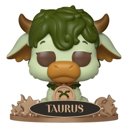 Zodiac POP! Vinyl Figures Taurus 9 cm 18