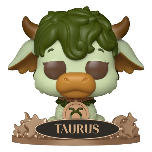 Zodiac POP! Vinyl Figures Taurus 9 cm 18